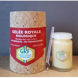 Gelée Royale Bio 10 g - Mességué
